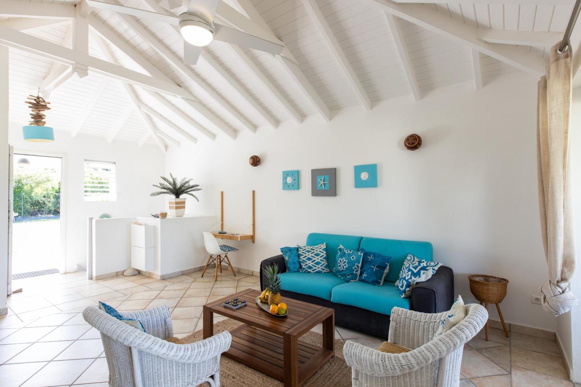 Apartamento casa alegria friar's bay La Savane Exterior foto