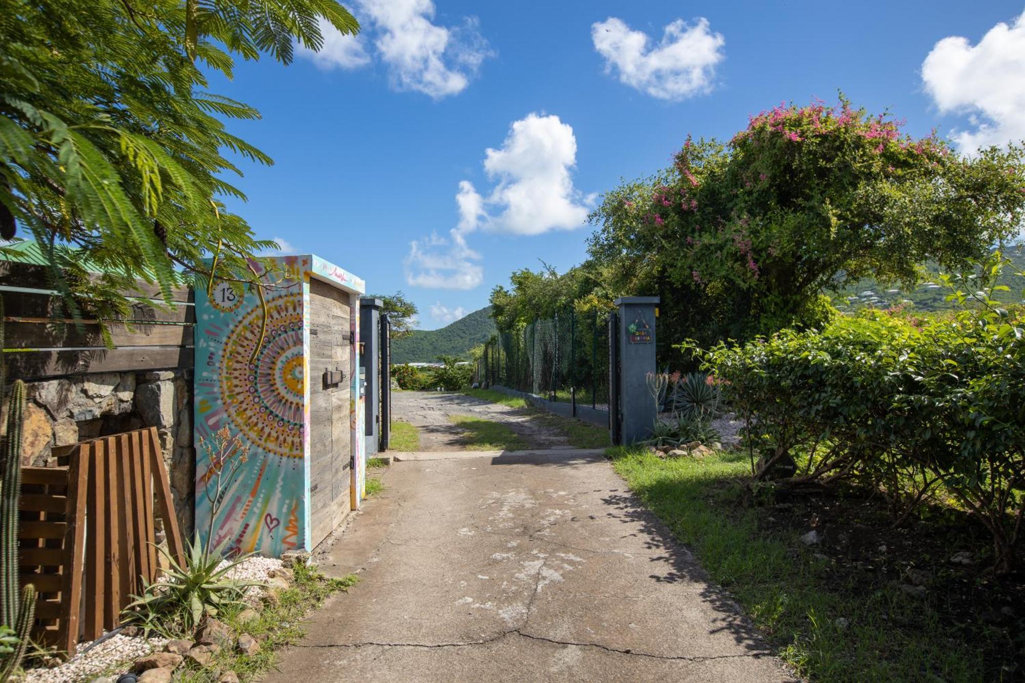 Apartamento casa alegria friar's bay La Savane Exterior foto