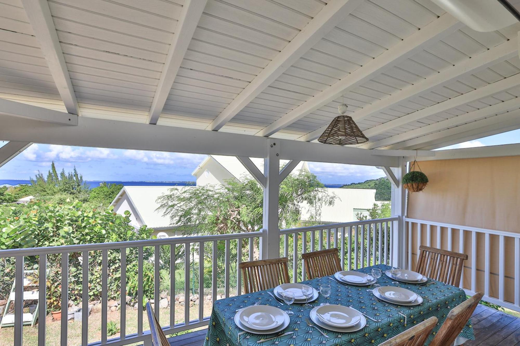 Apartamento casa alegria friar's bay La Savane Exterior foto